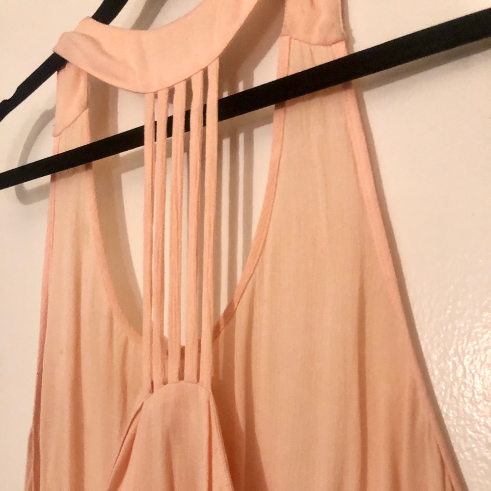 Banana Republic string top